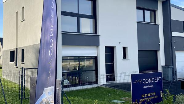 My Concept - Agence Côte d'Émeraude