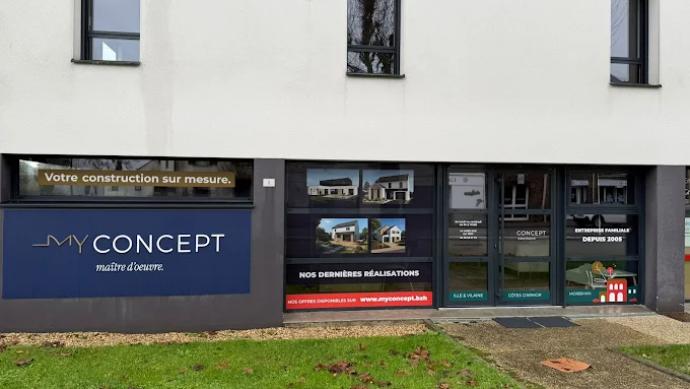 Agence MyConcept Vannes
